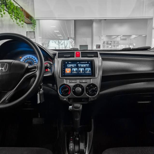 Honda CITY 1.5 LX 16V FLEX 4P AUTOMÁTICO 2013/2014