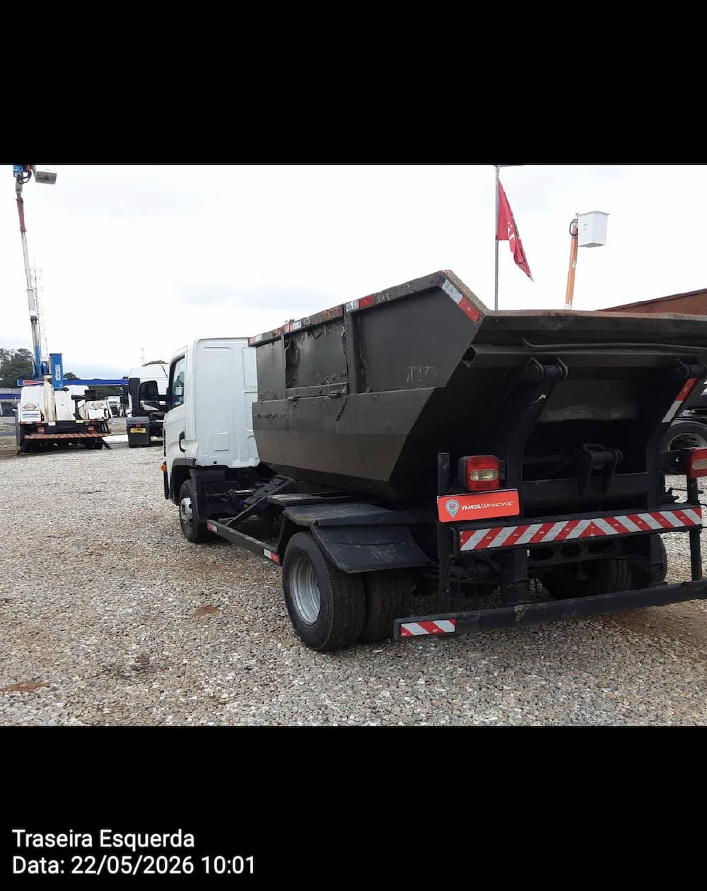 Volkswagen 6-160 Delivery 2p (diesel)(E5)