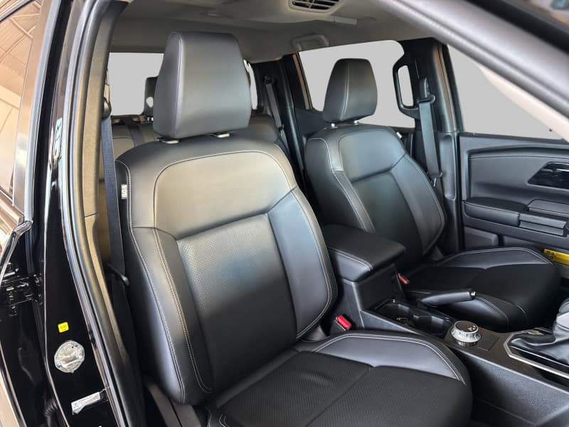 Mitsubishi Triton 2.4 HPE