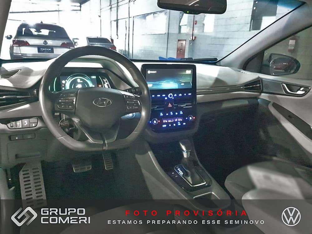 2022 HYUNDAI IONIQ 1.6 GDI HEV DCT