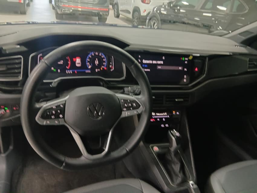 Volkswagen NIVUS 1.0 200 TSI TOTAL FLEX HIGHLINE AUTOMÁTICO