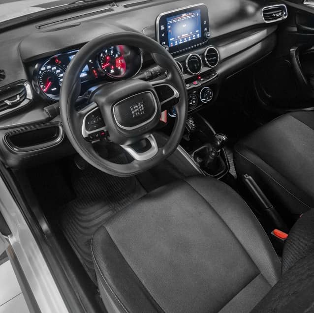 Fiat ARGO 1.3 FIREFLY FLEX TREKKING CVT 2022/2023