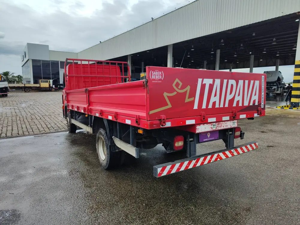 Volkswagen 11-180 Delivery 2p (diesel)(E5)