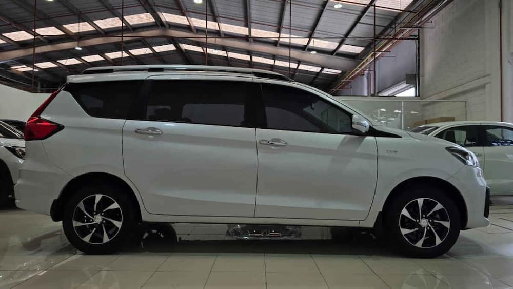 Suzuki Ertiga 2024