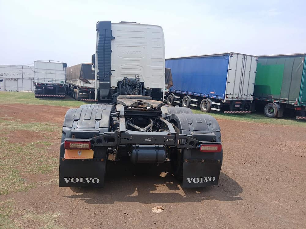 VOLVO FH 540