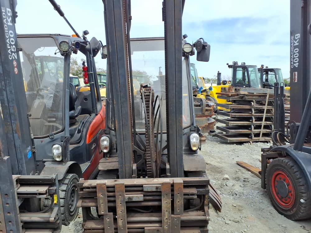 LINDE H25T-01