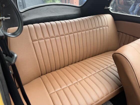 Volkswagen Fusca 1500