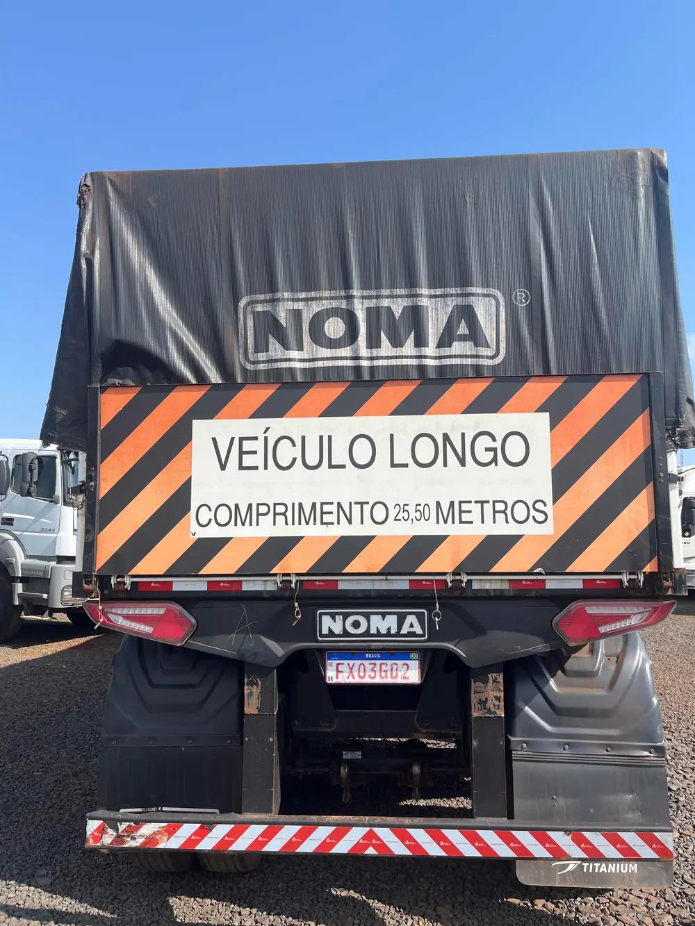 NOMA RODOTREM GRANELEIRO