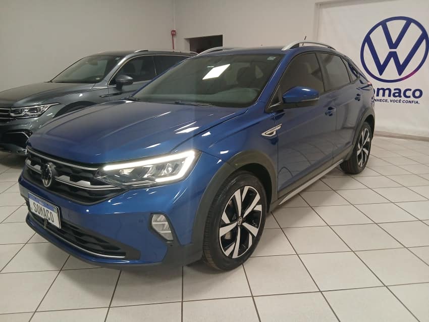 Volkswagen NIVUS 1.0 200 TSI TOTAL FLEX HIGHLINE AUTOMÁTICO