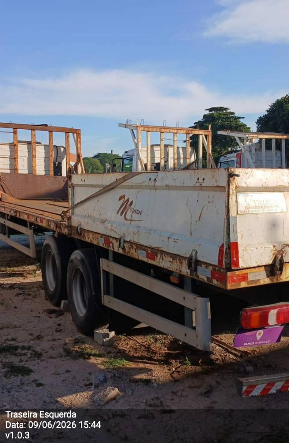 Mercedes-Benz Atego 2426 (6X2)