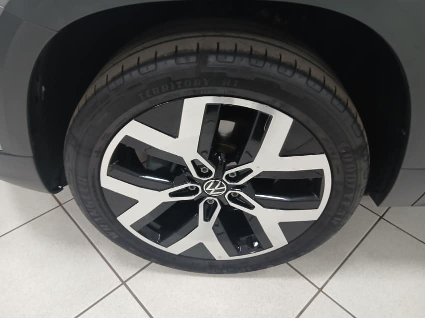Volkswagen TAOS 1.4 250 TSI TOTAL FLEX HIGHLINE AUTOMÁTICO 2024/2024