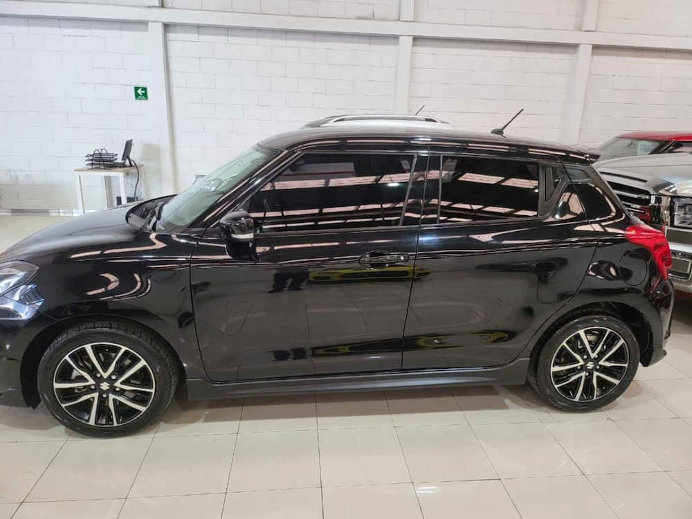 Suzuki Swift 2025