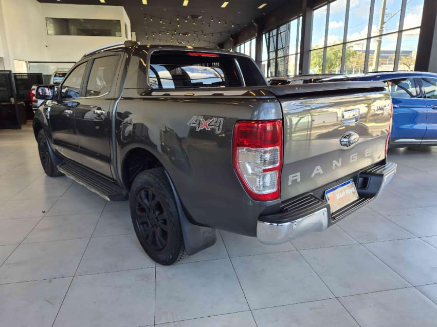 Ford RANGER 3.2 LIMITED 4X4 CD 20V DIESEL 4P AUTOMÁTICO 2019/2019