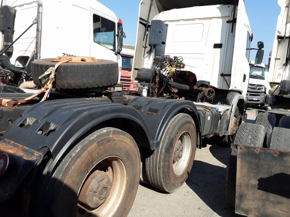 Scania G-440 A 6X4 2p (E5)