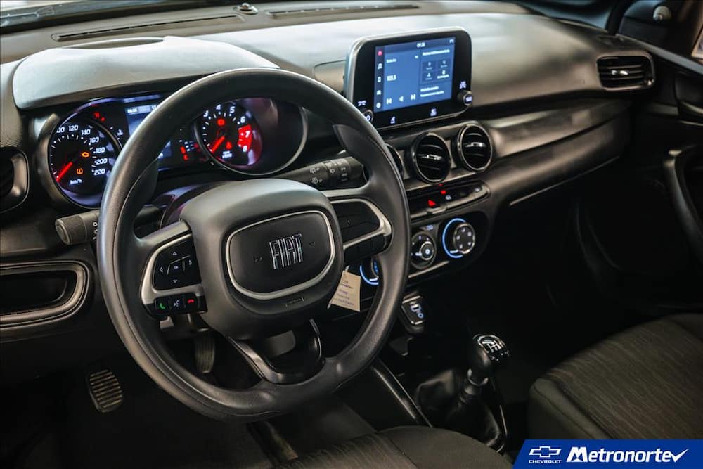 2026 FIAT ARGO 1.0 FIREFLY FLEX DRIVE MANUAL