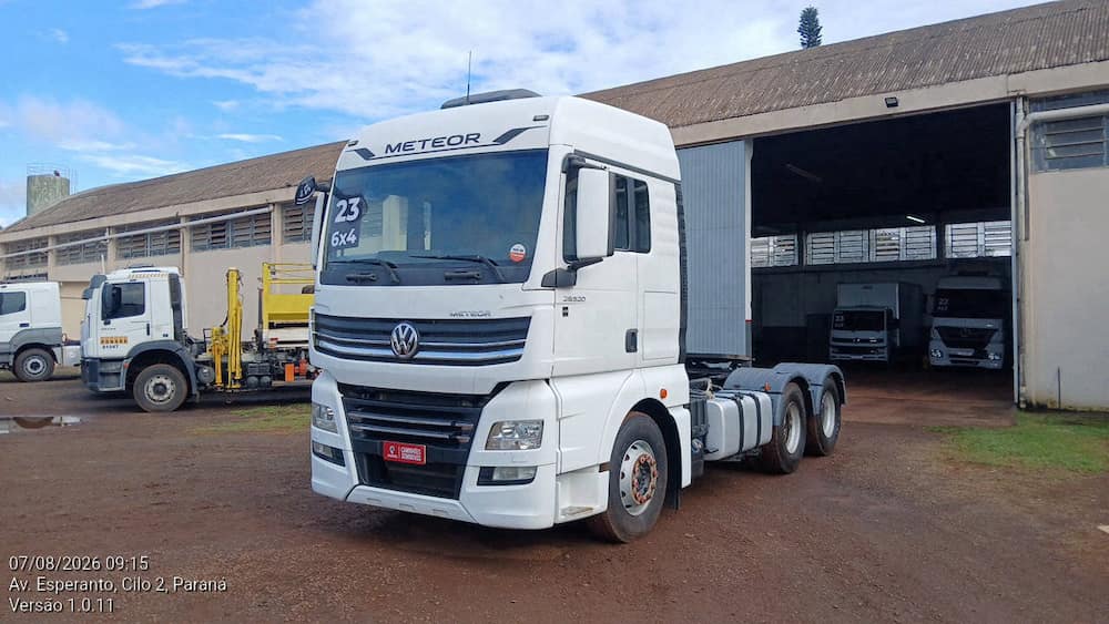Volkswagen Meteor 29.520 6x4 2p (diesel)(E5)