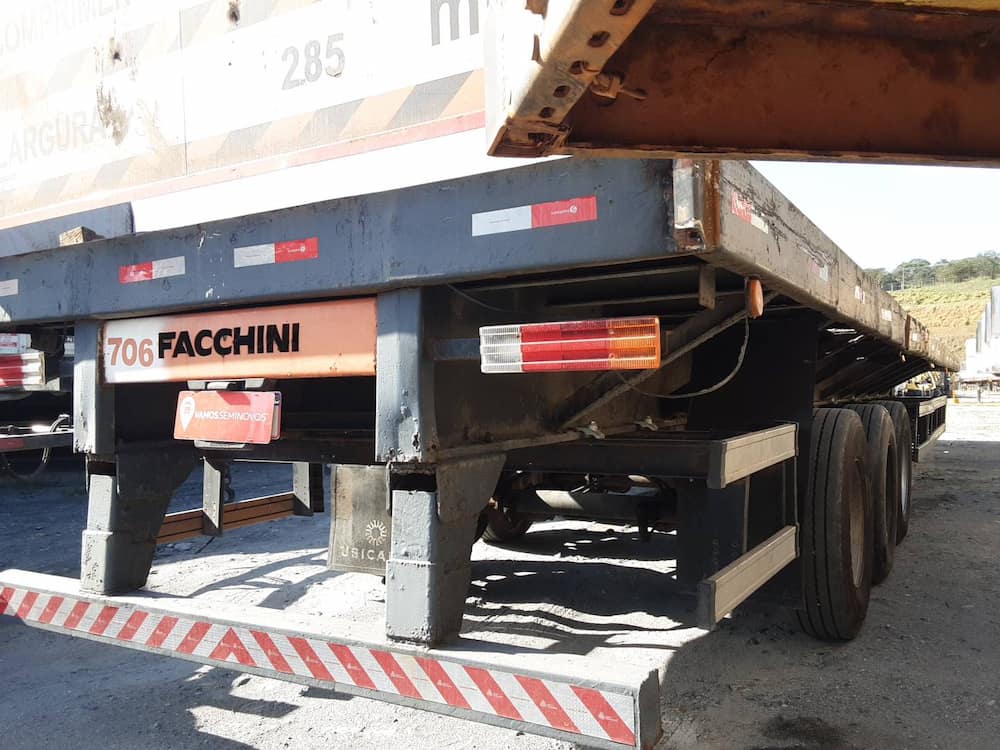 FACCHINI SR CARGA SECA ESPECIAL