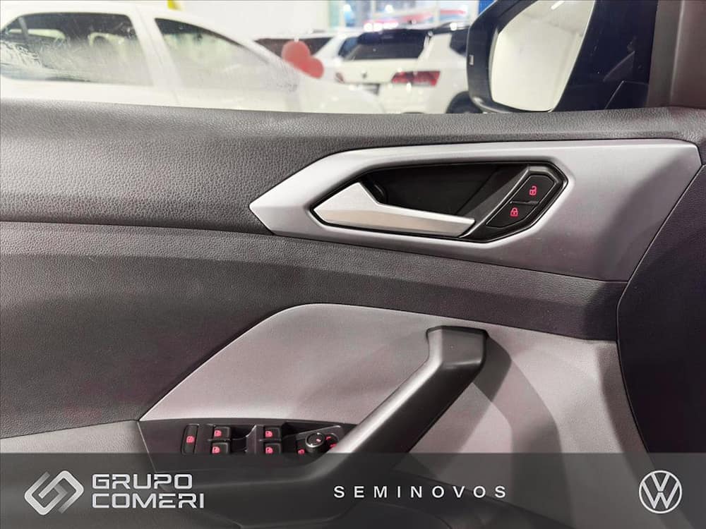 2024 VOLKSWAGEN T-CROSS 1.0 200 TSI TOTAL FLEX AUTOMÁTICO