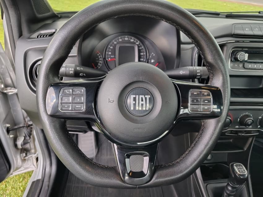 Fiat STRADA 1.3 FIREFLY FLEX FREEDOM CS MANUAL