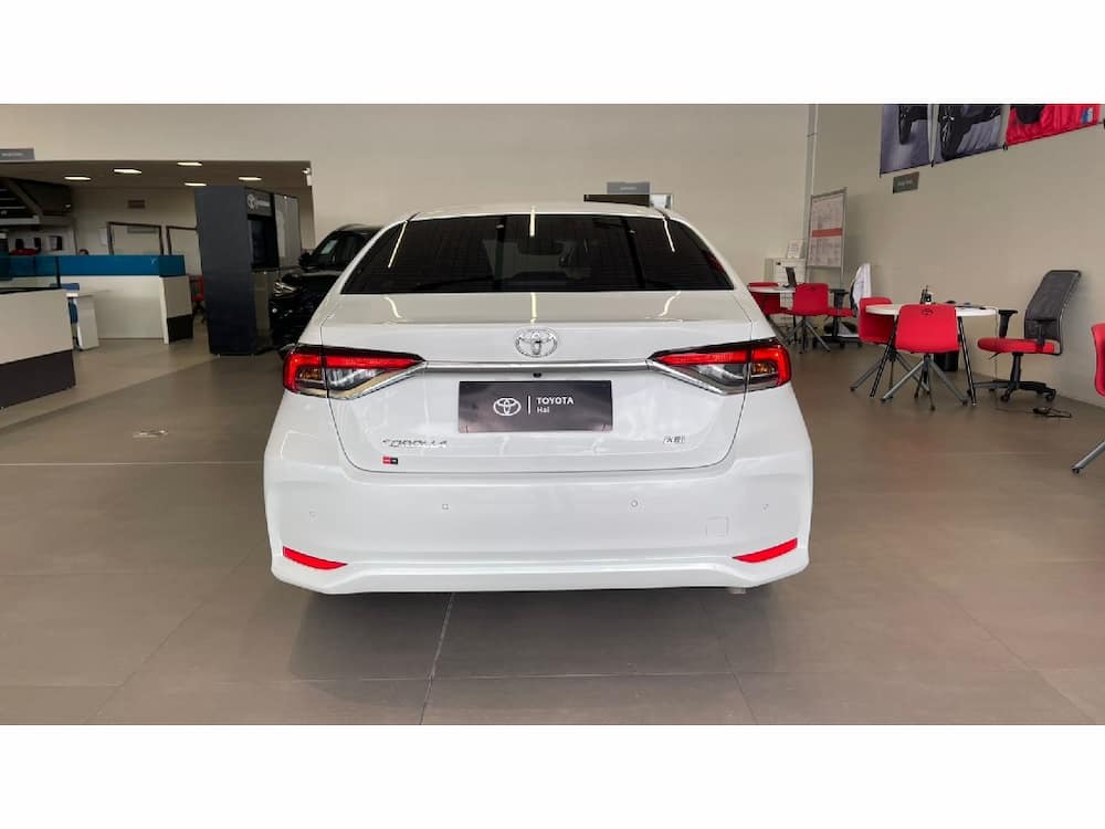 TOYOTA COROLLA 2.0 VVT-IE FLEX XEI DIRECT SHIFT