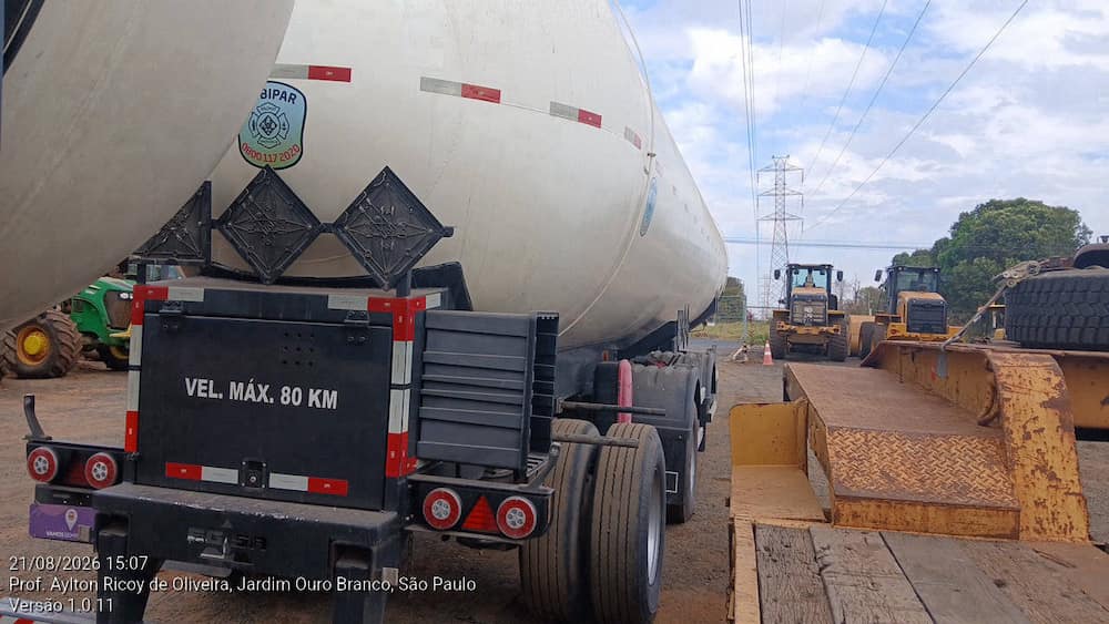 EGSA SR TANQUE GNL/GLP