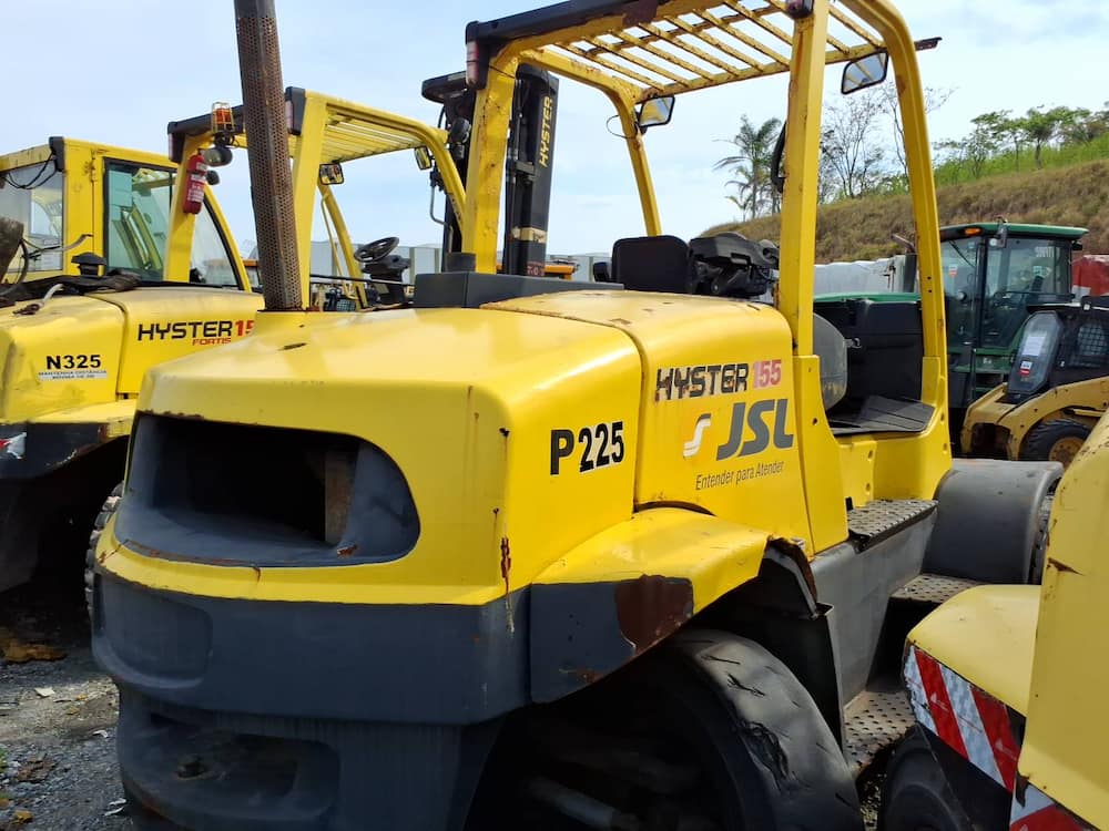 HYSTER H155FT