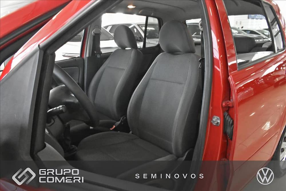 2012 VOLKSWAGEN FOX 1.0 MI 8V FLEX 4P MANUAL