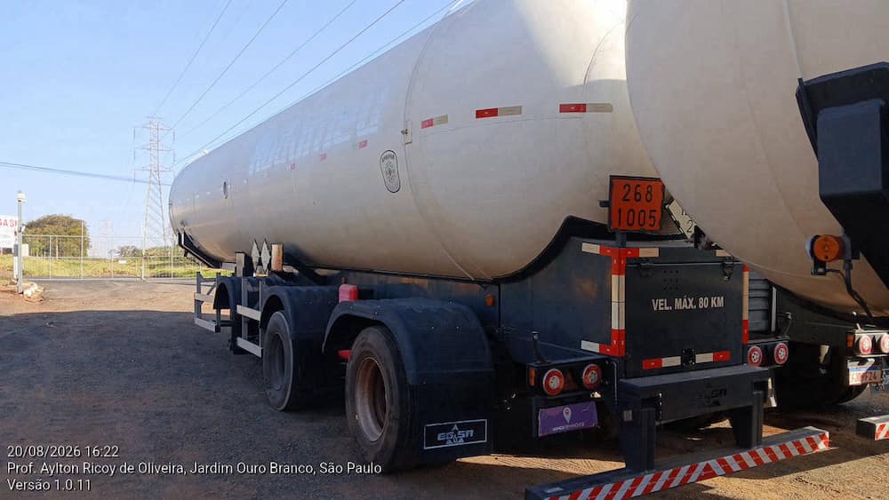 EGSA SR TANQUE GNL/GLP