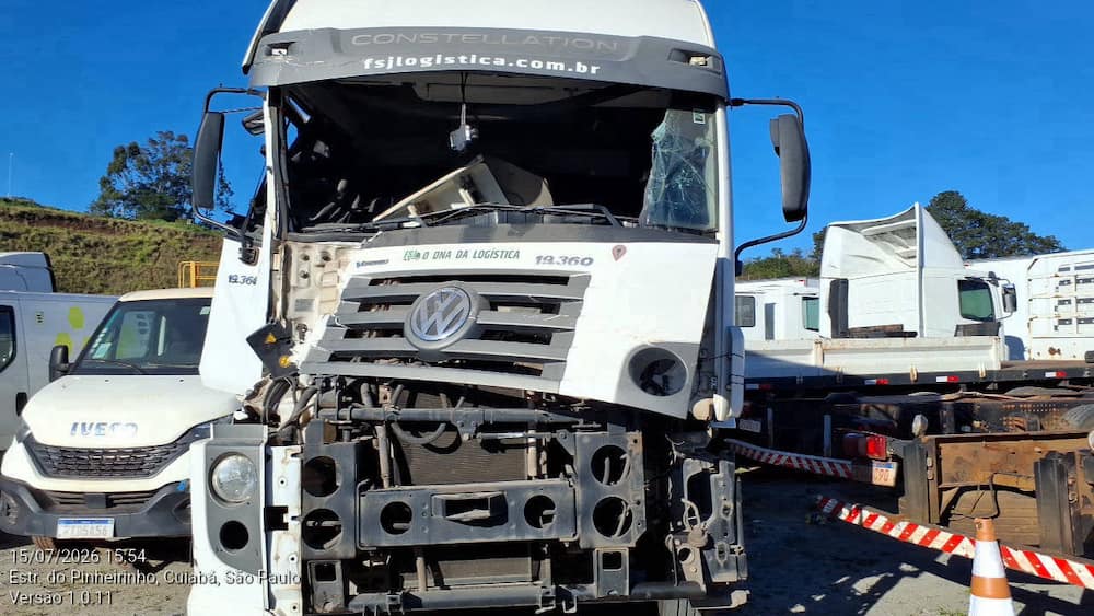 Volkswagen 19.360 Constellation 19.360 Tractor