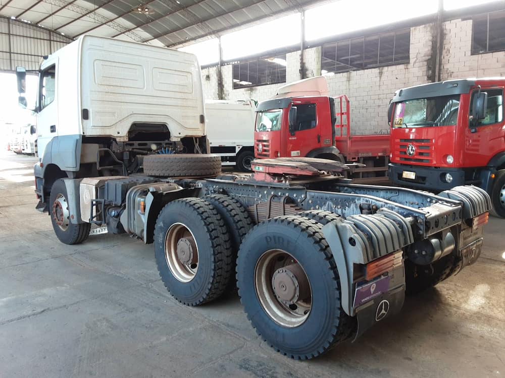 Mercedes-Benz Axor 3344 S (6X4)