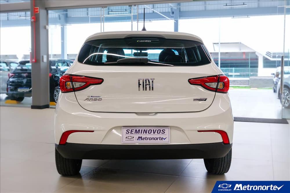 2026 FIAT ARGO 1.0 FIREFLY FLEX DRIVE MANUAL