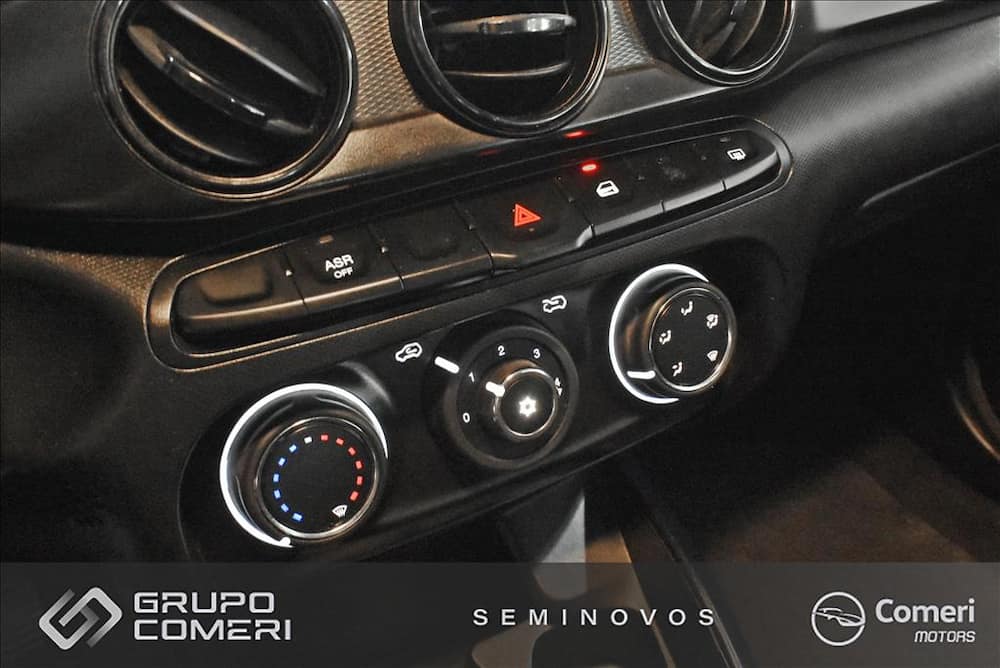 2025 FIAT ARGO 1.0 FIREFLY FLEX MANUAL