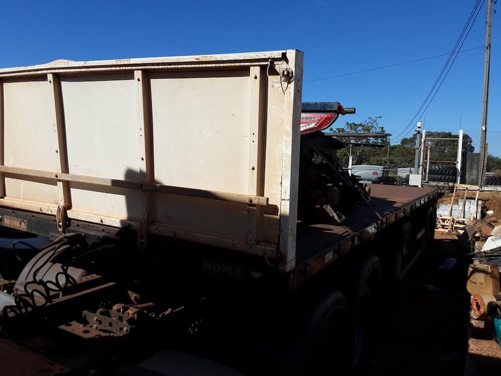 NOMA RODOTREM GRANELEIRO