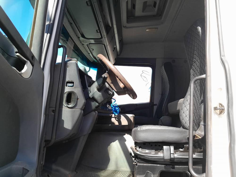 SCANIA G440