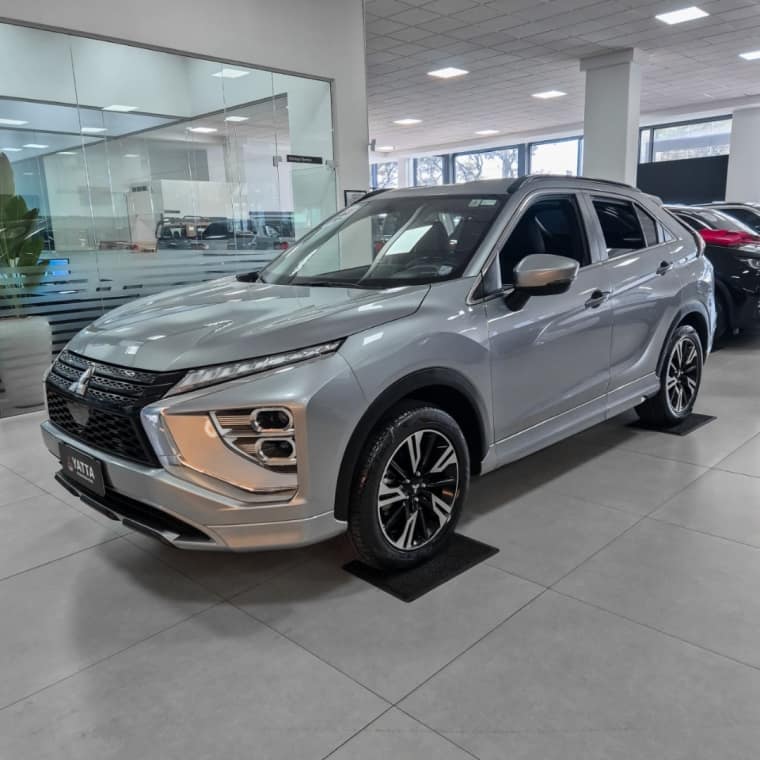 Mitsubishi ECLIPSE CROSS 1.5 MIVEC TURBO GASOLINA HPE CVT 2025/2026