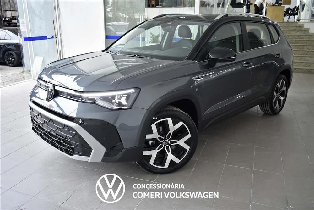 2026 VOLKSWAGEN TAOS 1.4 250 TSI TOTAL FLEX HIGHLINE AUTOMÁTICO