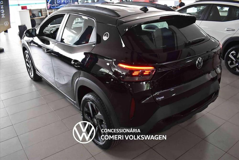 2026 VOLKSWAGEN TERA 1.0 170 TSI HIGH AUTOMÁTICO