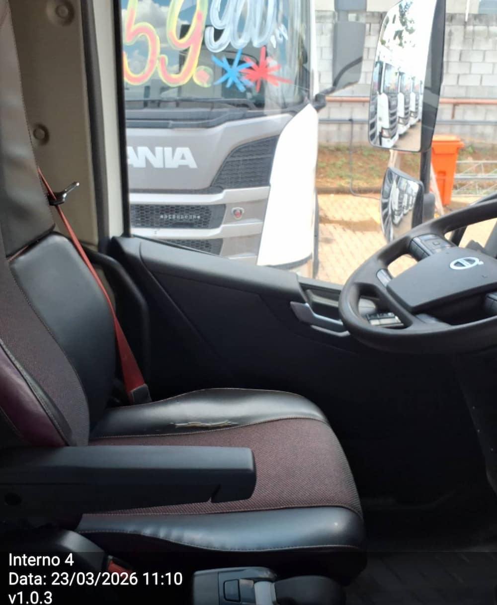 VOLVO FMX 540 6X4T