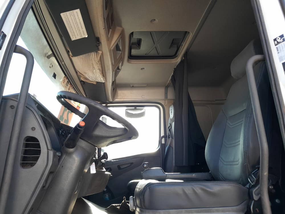 Mercedes-Benz Axor 3344 S (6X4)