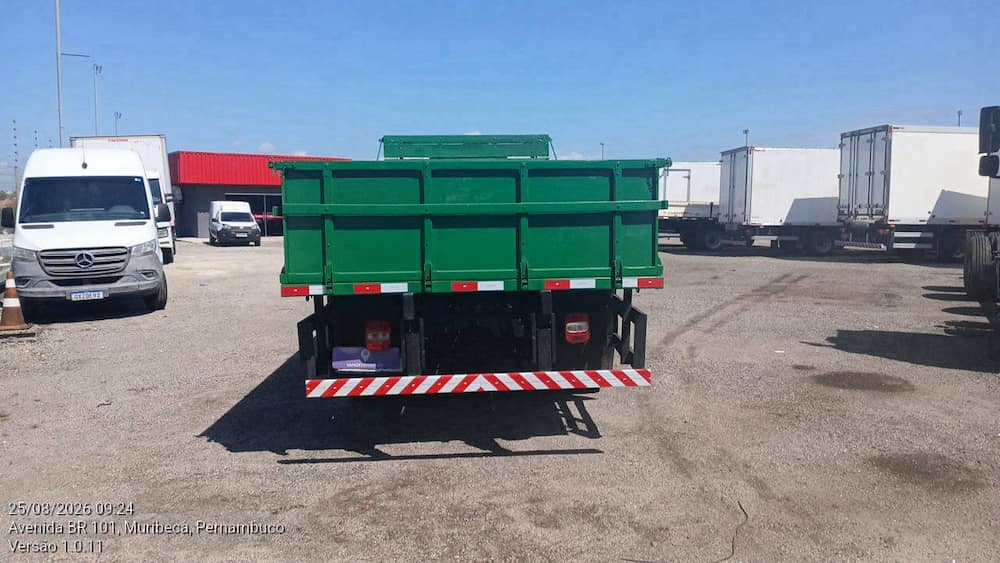 VOLKSWAGEN 9.170 DRC 4X2