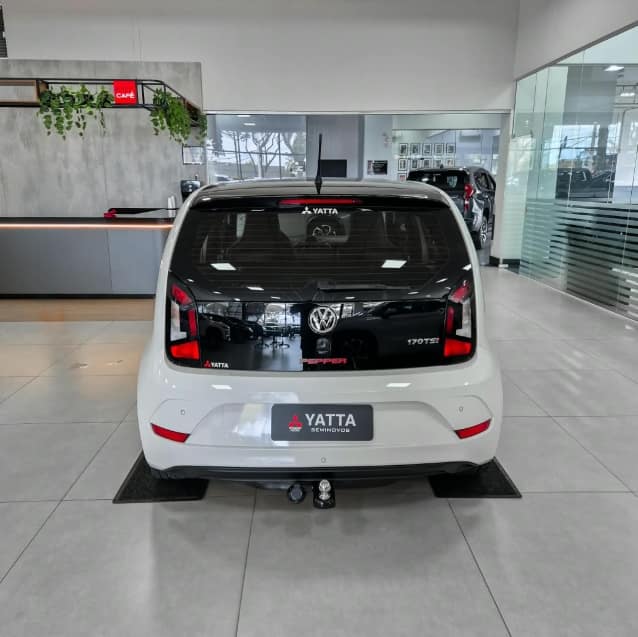Volkswagen UP 1.0 TSI PEPPER 12V FLEX 4P MANUAL 2018/2019