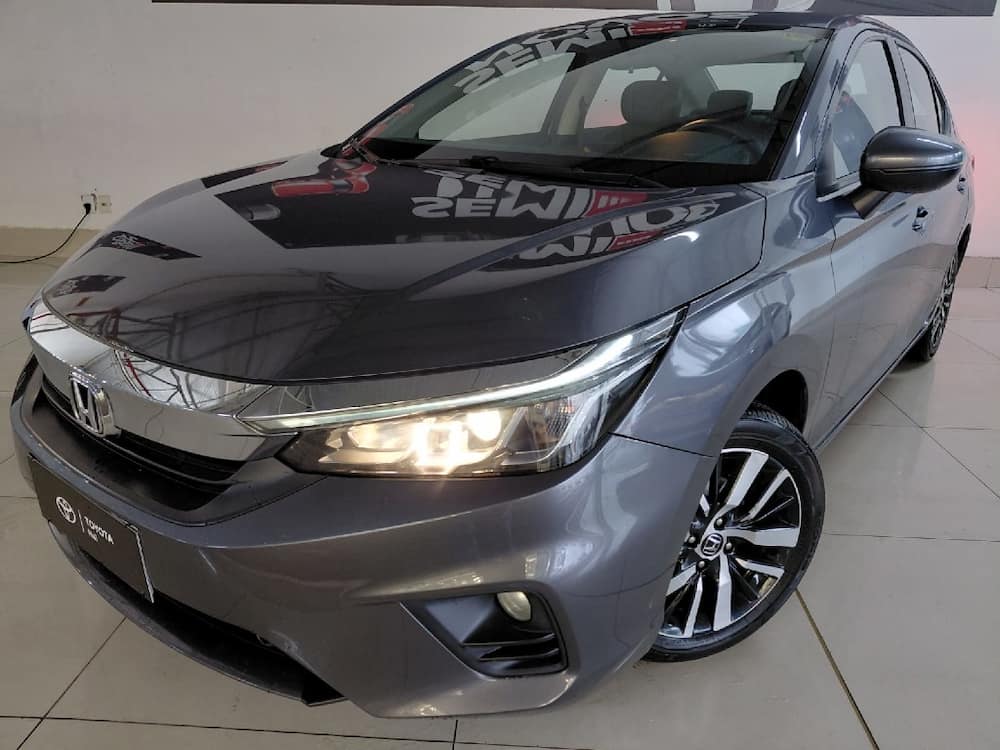 HONDA CITY 1.5 I-VTEC FLEX EXL CVT