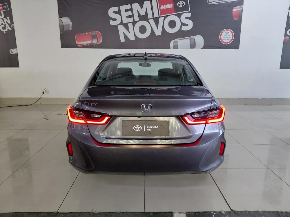 HONDA CITY 1.5 I-VTEC FLEX EXL CVT