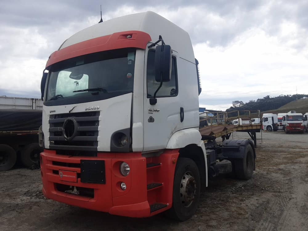 Volkswagen 19.360 Constellation 19.360 Tractor