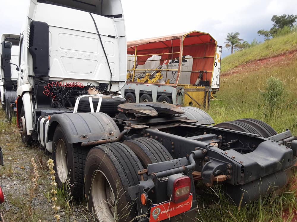 Volkswagen 25.420 Constellation 25.420 E DC Tractor V Tronic