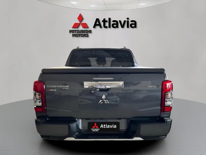 Mitsubishi L200 Triton Sport HPE-S