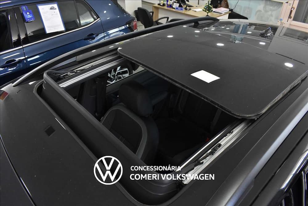2027 VOLKSWAGEN T-CROSS 1.4 250 TSI TOTAL FLEX EXTREME AUTOMÁTICO