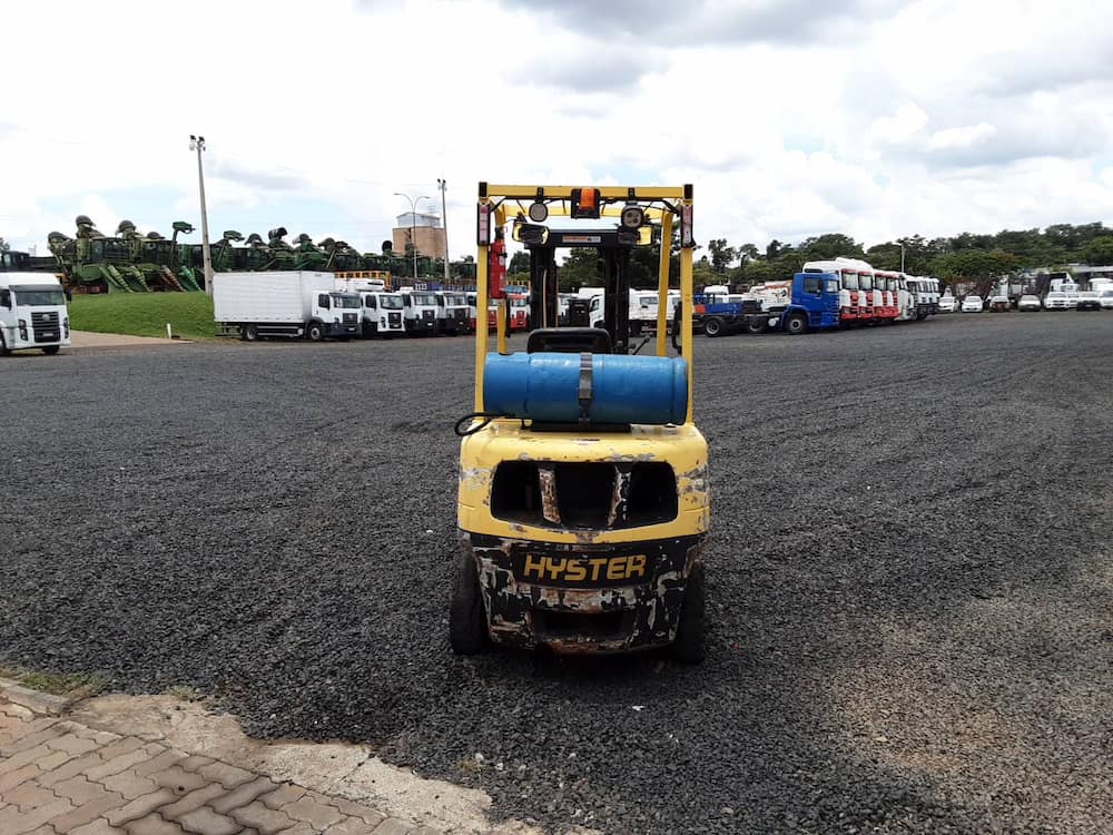 HYSTER 50 XT