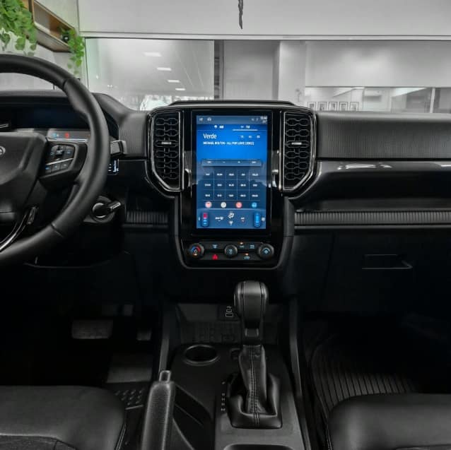 Ford RANGER 2.0 TURBO DIESEL CD BLACK 4X2 AUTOMÁTICO 2026/2027