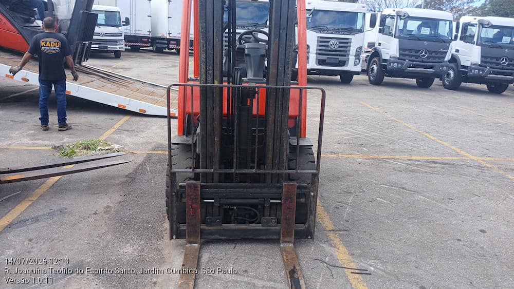 HYSTER H55FT